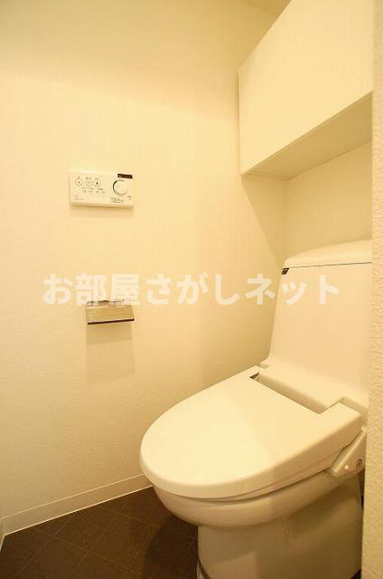 ステージファースト根岸【おとり物件なし】#学生・社会人にオススメ！初期費用分割払いOK！のトイレ