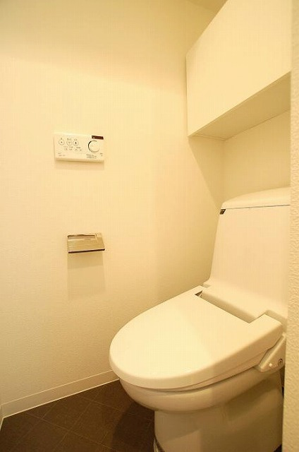 ステージファースト根岸のトイレ