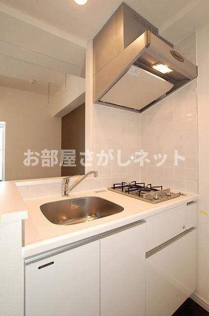 ステージファースト根岸【おとり物件なし】#学生・社会人にオススメ！初期費用分割払いOK！のキッチン