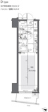 新品家具付きマンション西新宿15(KaGood東京)の画像