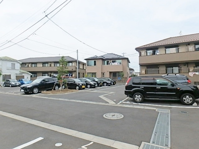 駐車場（要空き確認）