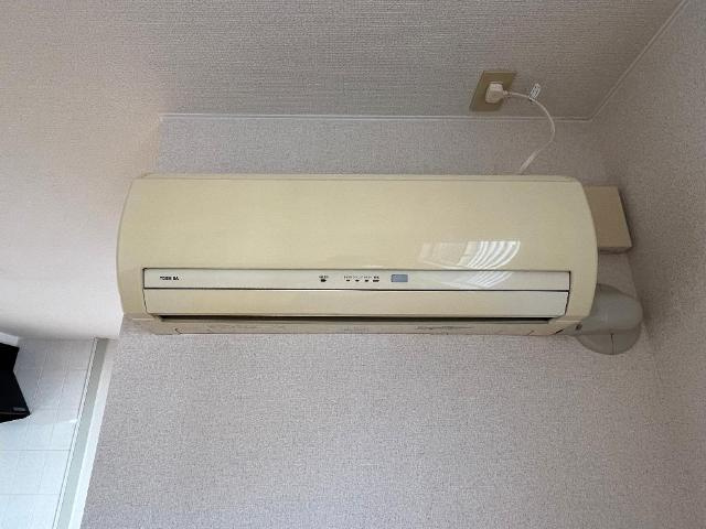 クローバーヒルの設備|エアコン