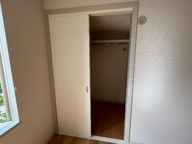 クローバーヒルの収納|収納
