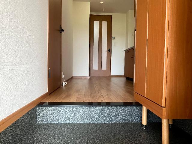コーポ　ユタカの玄関|玄関