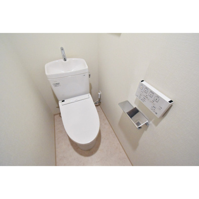 【トイレ】 | リビオメゾン入谷