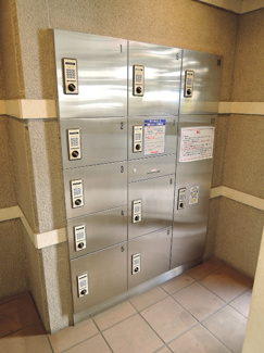 宅配ＢＯＸ