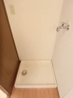 洗濯機置場※別室参考写真