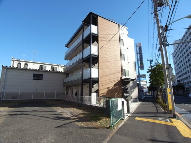 リブリ・立石の外観