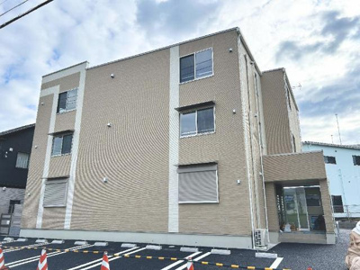 【外観】 | ルーク　ジュミリア | 建築現場