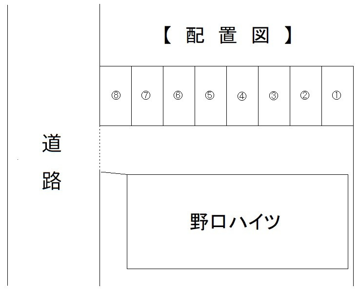野口ハイツ