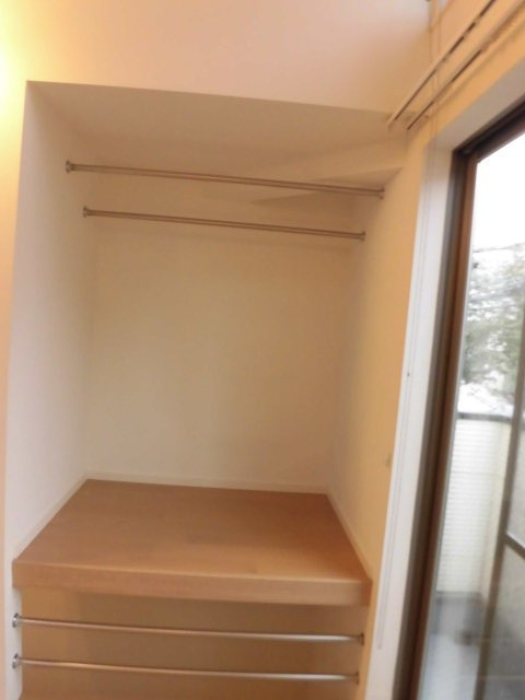 兒玉邸の収納