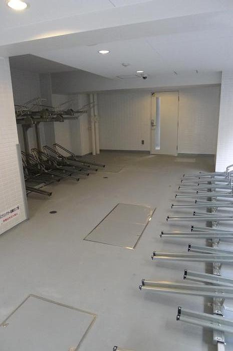 ステージファースト根岸のその他|駐輪場