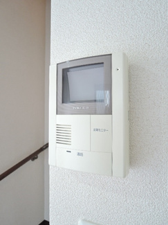 TVモニターフォン付