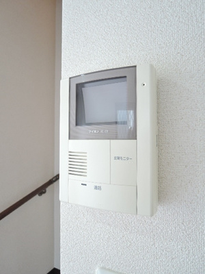 TVモニターフォン付