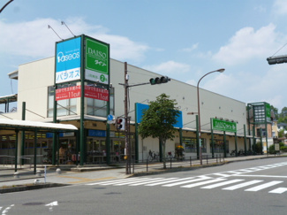 パシオス鶴川店まで400m