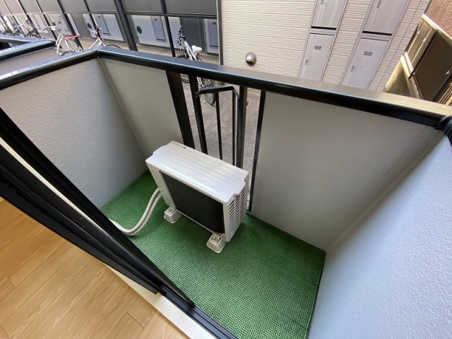 【バルコニー】 | パークステュディオ堀切菖蒲園A