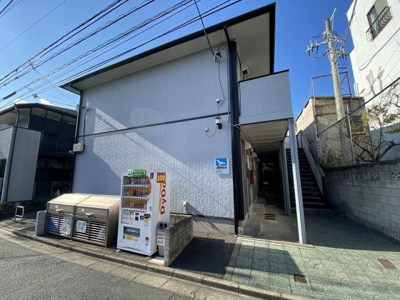 【外観】 | パークステュディオ堀切菖蒲園A