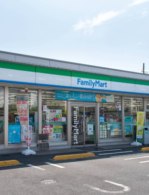 【周辺】 | パークステュディオ堀切菖蒲園A | ファミリーマート東堀切一丁目店 171m