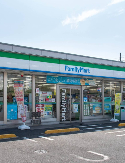 【周辺】 | パークステュディオ堀切菖蒲園A | ファミリーマート東堀切一丁目店 171m