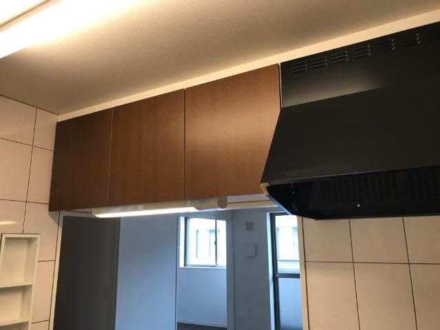 コンフォール山崎　２番館のキッチン|キッチン