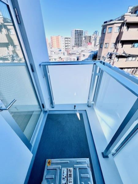 Ｂｒｉｌｌｉａ　ｉｓｔ　渋谷本町の居間・リビング