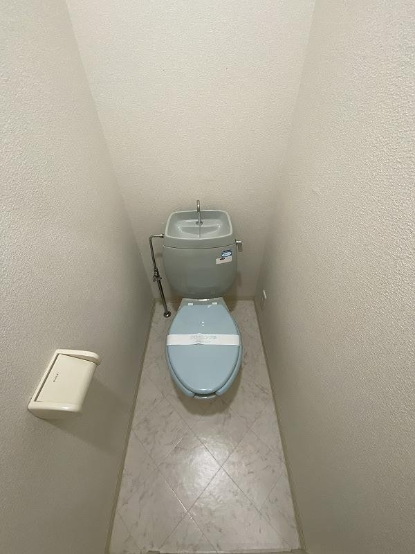 パークステュディオ堀切菖蒲園Aのトイレ