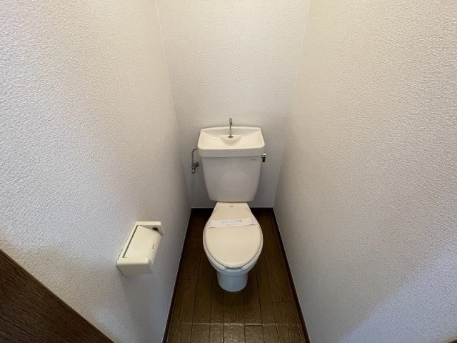 シャンブル春江Ⅴのトイレ