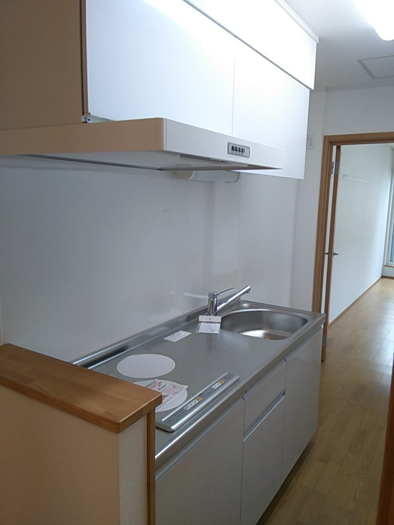 フォレストメゾン西小山の内装