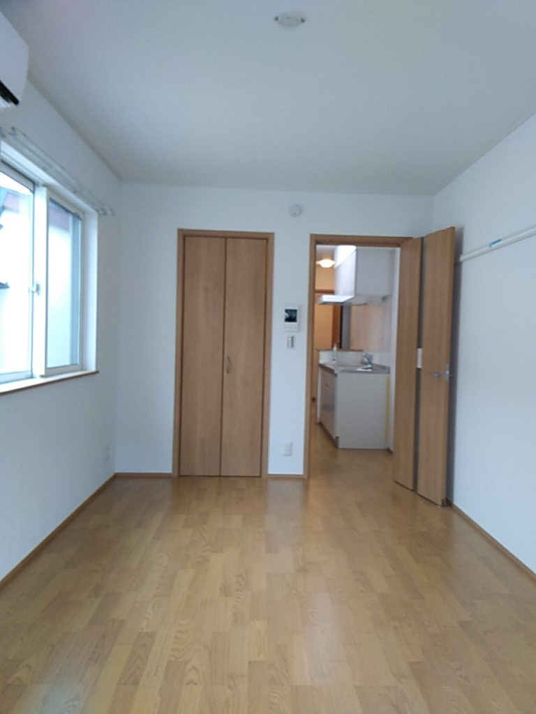 フォレストメゾン西小山の内装