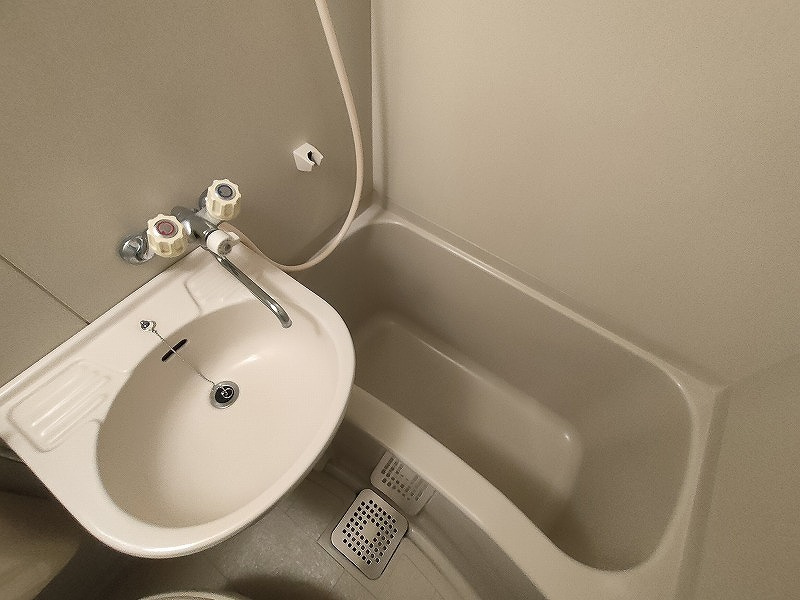 ソフィア一之江Ｂの洗面所