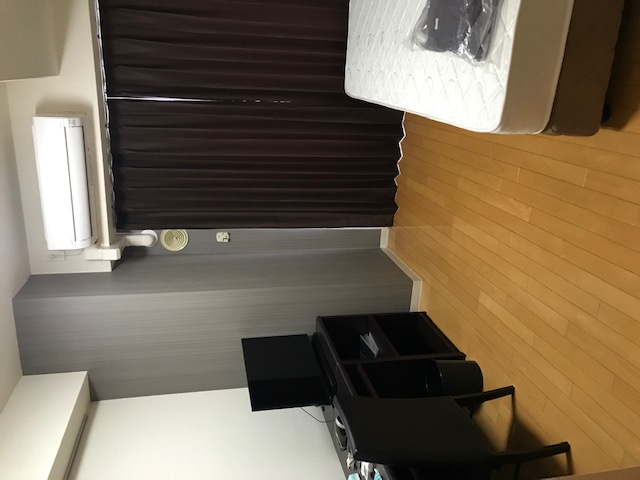FORTIS水天宮前の内装