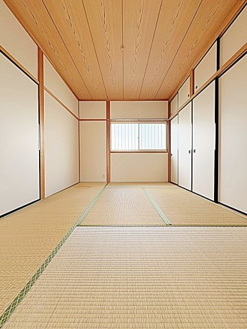カーサ葵の和室