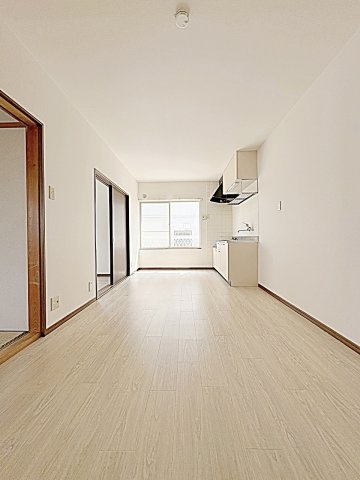 カーサ葵の居間・リビング