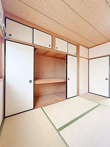 カーサ葵の収納