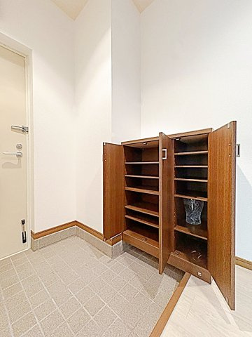 カーサ葵の収納