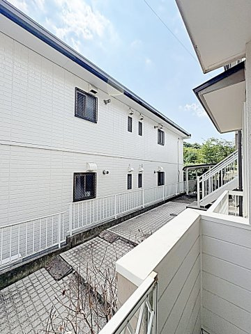 カーサ葵の展望