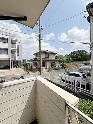 カーサ葵の展望