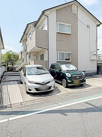 カーサ葵の外観