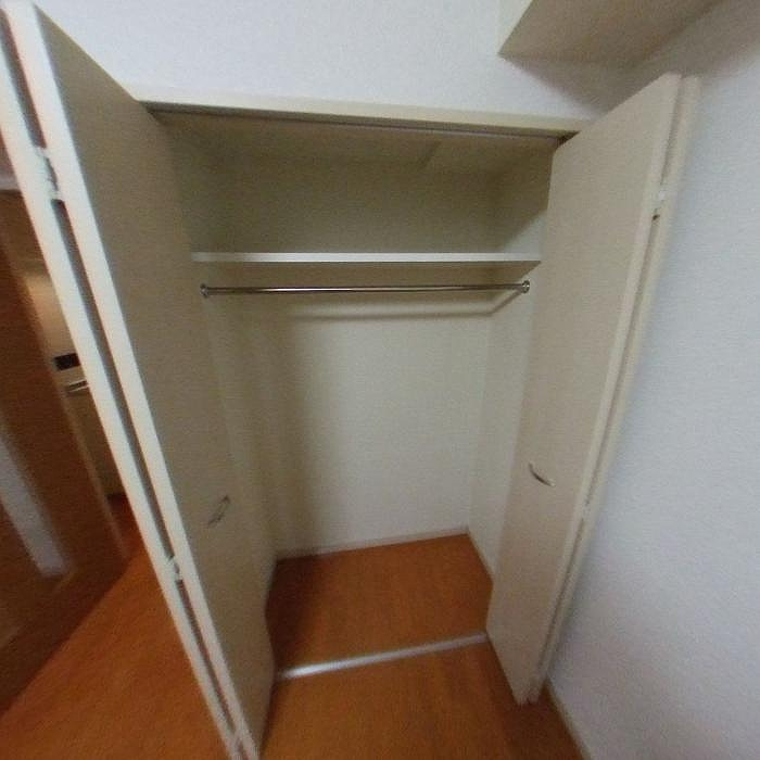 ステージファースト本郷の収納|クローゼット