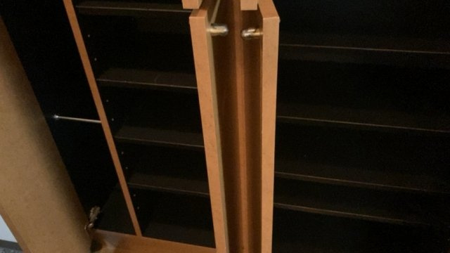 フェニックス北新宿エルミタージュの収納
