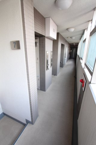 プライムアーバン番町の内装