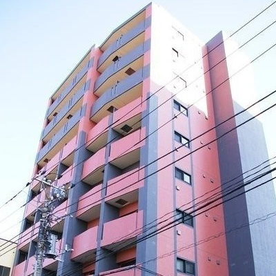 ブライズ亀戸の外観