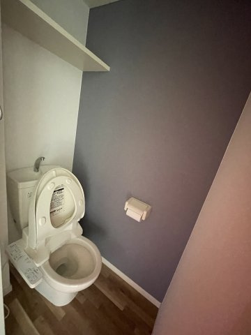 ゼスティー久が原のトイレ|別部屋参考写真