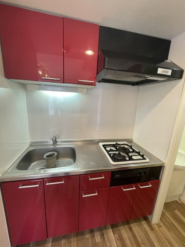 ゼスティー久が原のキッチン|別部屋参考写真