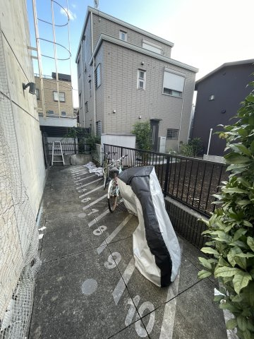 ゼスティー久が原のその他共用部分