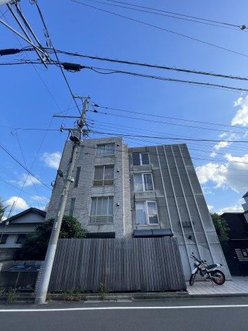 ゼスティー久が原の外観