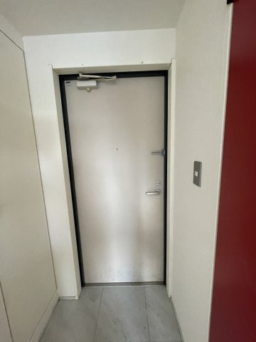 ゼスティー久が原の玄関|別部屋参考写真