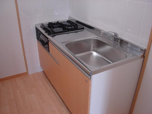エデンのキッチン|キッチン