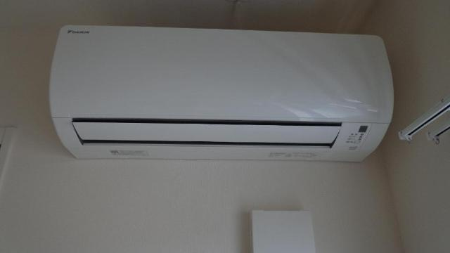 メゾン・アイの設備|エアコン