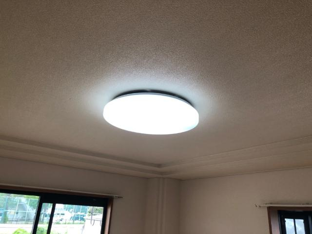 プレパルクの設備|照明器具